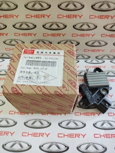 Regulador Alternador Orinoco Original Chery 