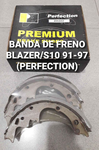Banda Frenos Blazer/s10 91-97 Perfection