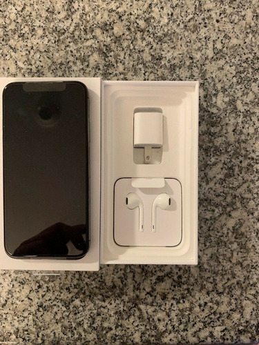 Imagen 4 de 4 de Apple iPhone X 256gb Desbloqueado De Fábrica Garantía De App
