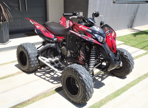 Unico Dño. Impecable, Muy Poco Uso. Cuatri Honda Trx 700 Xx