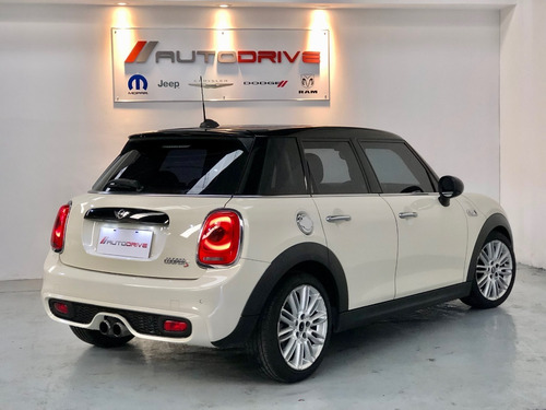 Imagen 4 de 15 de Mini Cooper S 2017 Autodrive