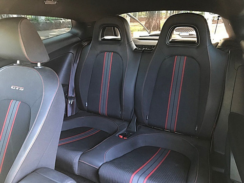Imagen 14 de 16 de Volkswagen Scirocco Gts 2.0 Tsi 2017