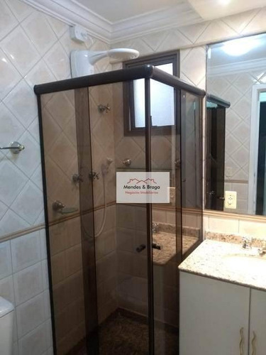 Imagem 19 de 19 de Apartamento À Venda, 86 M² Por R$ 589.000,00 - Tatuapé - São Paulo/sp - Ap2480
