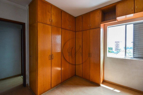 Apartamento Com 2 Dormitórios À Venda, 64 M² Por R$ 339.000,00 - Santa Maria - Santo André/sp - Ap10204
