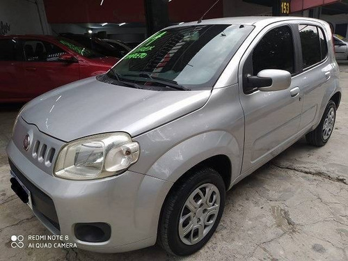 Fiat Uno 1.0 Vivace 8v Flex 4p Manual