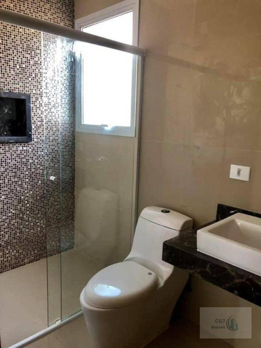 Sobrado Com 4 Dormitórios À Venda, 450 M² Por R$ 2.200.000 - So0177