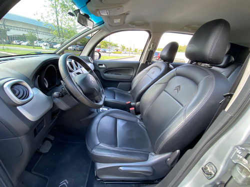 Citroën Aircross 1.6 16v Live Flex Aut. 5p