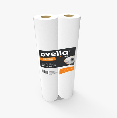 Sabanilla Papel  Extra Suave Pack 48 Mts X 12 Rollos Ovella