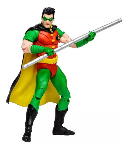 Figura Mcfarlane De Robin