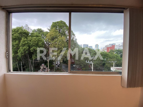 Mml Departamento En Renta En Del Valle Centrotamento En