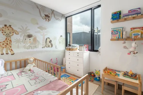 Apartamento En Venta En Santa Paula. Cod A24073