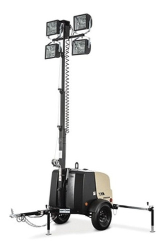 Imagen 1 de 5 de Torre De Iluminación Led, Desde