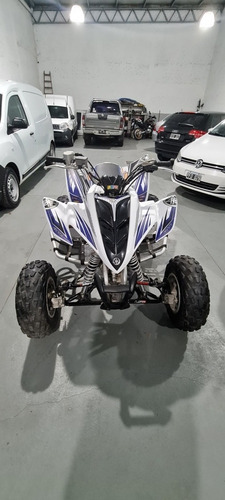 Imagen 1 de 8 de Yamaha Raptor 350