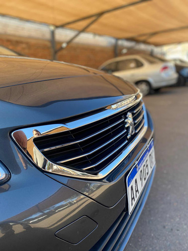 Peugeot 408 1.6 Allure Plus Thp 165cv