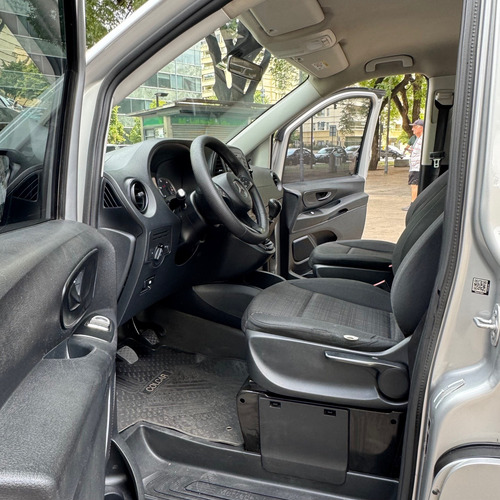 Mercedes-Benz Vito 111 Cdi Furgon Mixto Aa 114cv