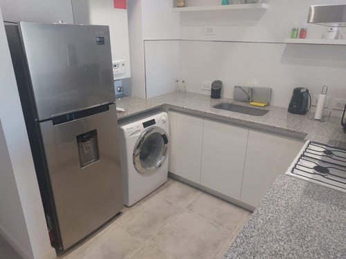 Dorrego Apart. Departamento Céntrico Con Estacionamiento Privado