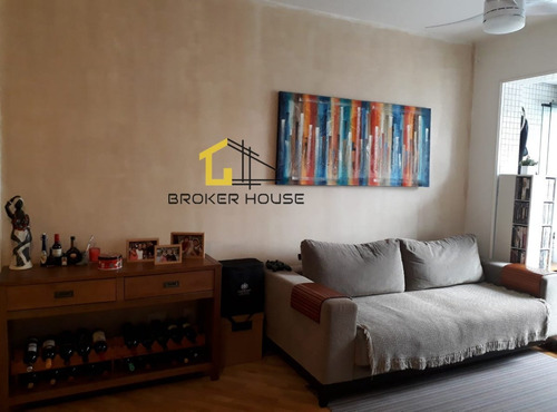 Imagem 4 de 29 de Apartamento A Venda No Bairro Morumbi Em São Paulo - Sp. - Bh6091-1