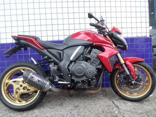 Imagem 5 de 8 de Honda Cb 1000