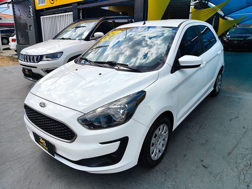 Ford Ka Ka 1.0 SE/SE Plus TiVCT Flex 5p