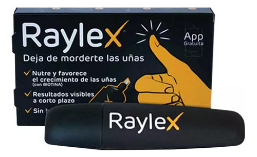 Raylex Lápiz Para No Morderse Las Uñas