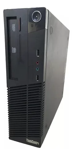 Pc Cpu Wifi Lenovo 4gb Ram Intel I5-3 Gen Computador Barato (Usado)