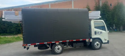 Jmc Carrying Plus 2023 Estacas