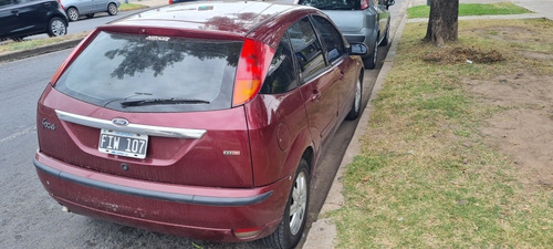 Ford Focus 2006 1.8 Tdci Ghia