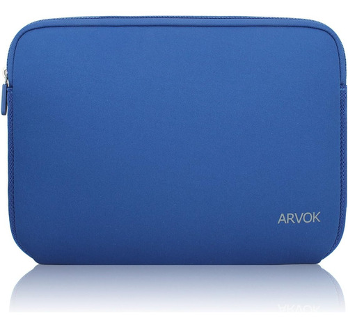 Funda Para Notebook/tablet Hasta 11.5  Arvok Azul