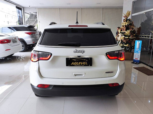 Jeep Compass 2.0 16v Flex Longitude Automático