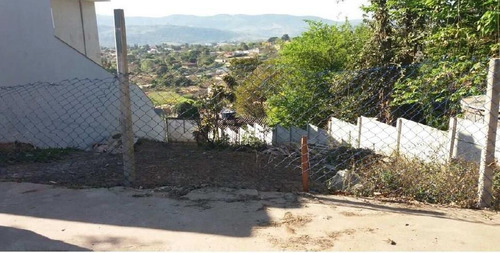 Terreno À Venda, 262 M² Por R$ 180.000 - Jardim Imperial - Atibaia/sp - Te0368