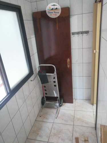 Imagem 22 de 22 de Apartamento À Venda No Bairro Tupi - Praia Grande/sp - 487