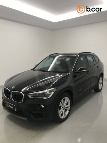 Imagem 2 de 13 de Bmw X1 2.0 16v Turbo Activeflex Sdrive20i 4p Automático