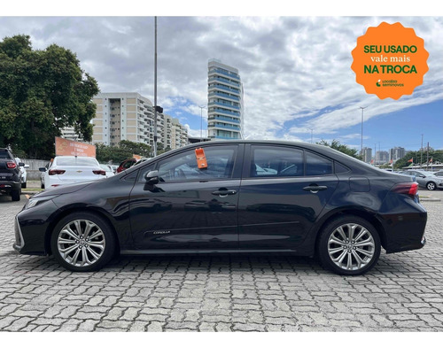 Toyota Corolla 2.0 VVT-IE FLEX XEI DIRECT SHIFT