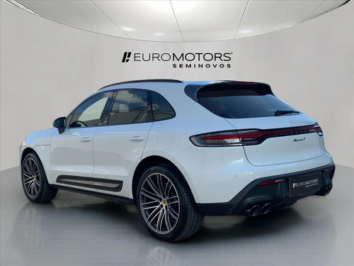 Porsche Macan 2.0 TURBO GASOLINA T PDK