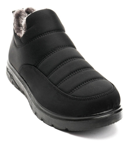 Botin Caballero  Térmico Impermeable Chiporro Comodos Suaves