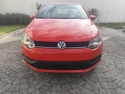 Volkswagen Polo 1.6 L4 Sound Mt