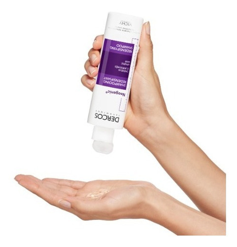 Imagen 5 de 6 de Shampoo Dercos Neogenic 200 Ml