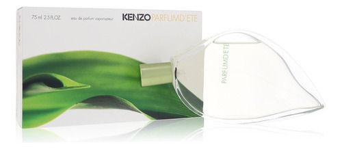 Perfume Kenzo Parfum D'ete Eau De Parfum 75 Ml Para Mujer