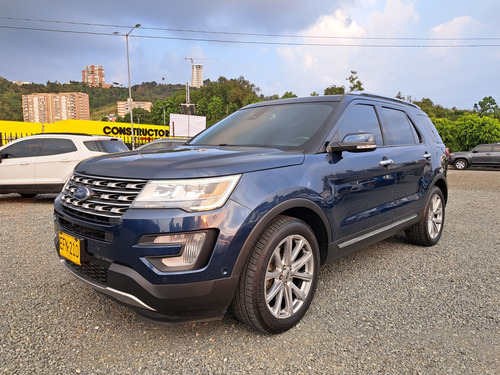 Ford Explorer 3.5 Limited