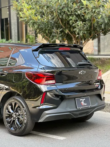 Chevrolet Onix 1.0T Rs Mt