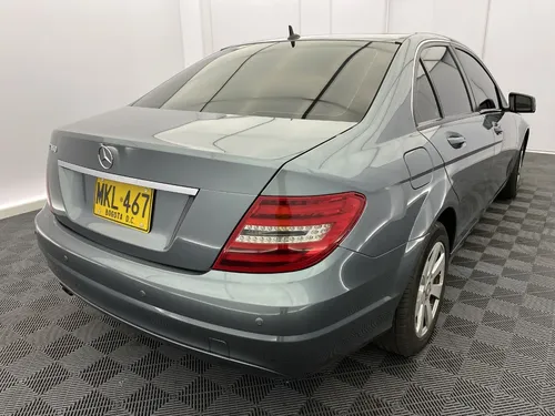 Mercedes Benz C 180 Cgi Blueefficiency Mt 1.8
