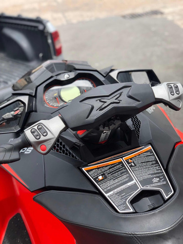 Sea Doo Rxp X 300 2016 Unico Dueño Sepautos