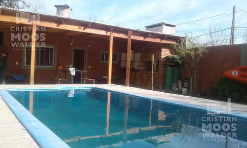 Imagen 10 de 26 de Casa En Venta En Ingeniero Maschwitz - Cristian Mooswalder Negocios Inmobiliarios-