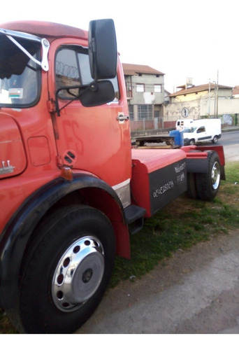 Imagen 4 de 15 de Vendo Mercedes Benz 1114 Excelente Estado Titular Entendidos
