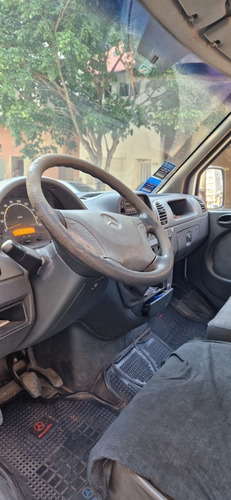 Mercedes-Benz Sprinter 2.1 313 Chasis Cab 3550 S-airgab
