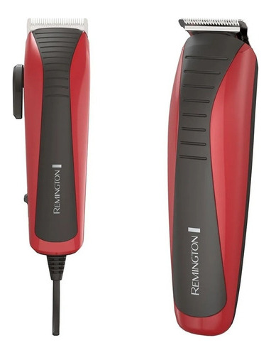 Set 2 En 1 Corta Pelo Remington Hc4055t 220v Recortadora