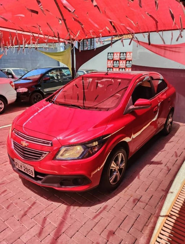 Chevrolet Prisma 1.4 Mpfi Lt 8v Flex 4p Manual