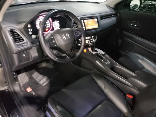 Honda Hr-v 2016 1.8 Exl Flex Aut. 5p