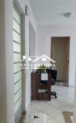 Imagem 2 de 6 de Apartamento Cond. Padrão Para Venda No Bairro Jardim Santa Terezinha (zona Leste) - 2 Dorm - 1 Vaga - 48 M² - 843