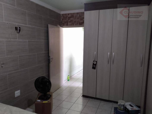 Sobrado Com 3 Dormitórios , Sendo 1 Suite E 4 Vagas À Venda, 200 M² Por R$ 650.000 - Jardim Aricanduva - São Paulo/sp - So1233